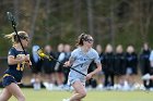WLax vs So Maine  Women’s Lacrosse vs the University of Southern Maine.  - Photo by Keith Nordstrom : WLax, lacrosse